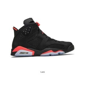 2014 Jordan 6 Infrared